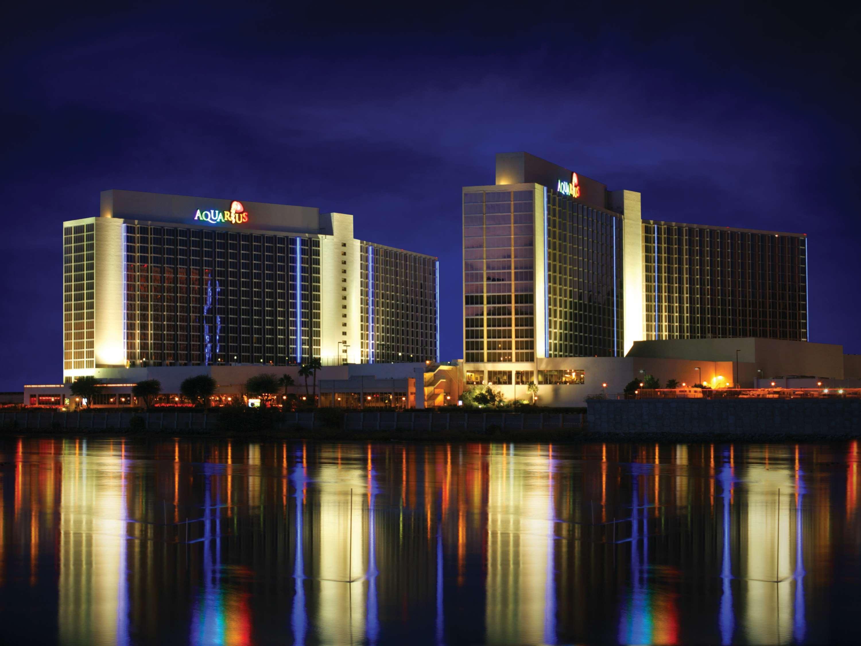 Aquarius Casino Resort Laughlin Exterior foto