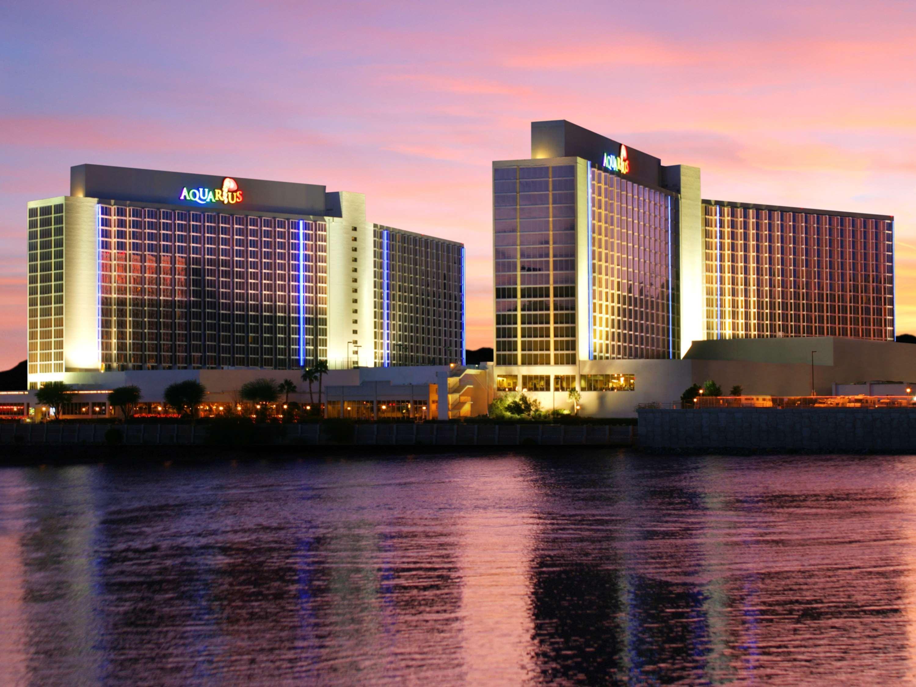 Aquarius Casino Resort Laughlin Exterior foto