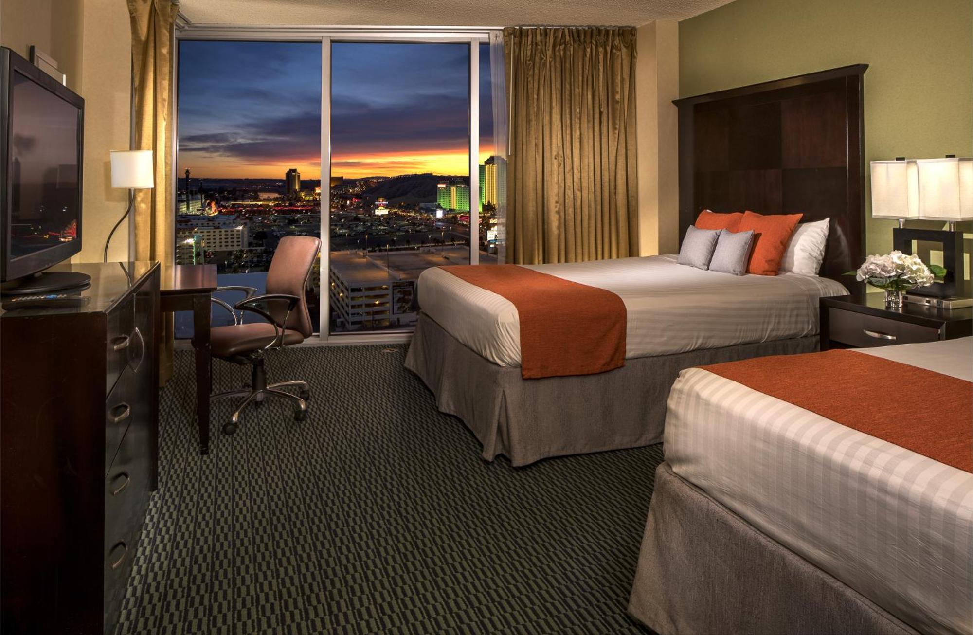 Aquarius Casino Resort Laughlin Exterior foto
