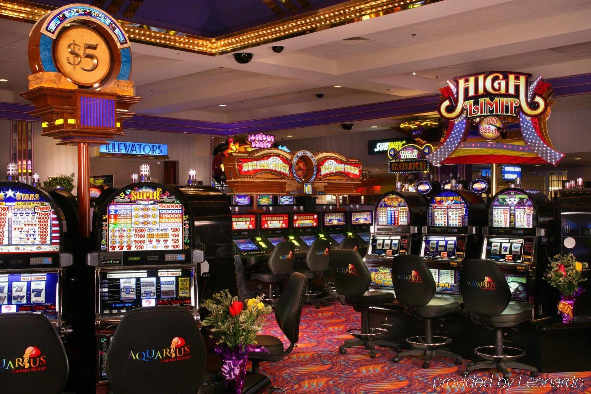 Aquarius Casino Resort Laughlin Exterior foto