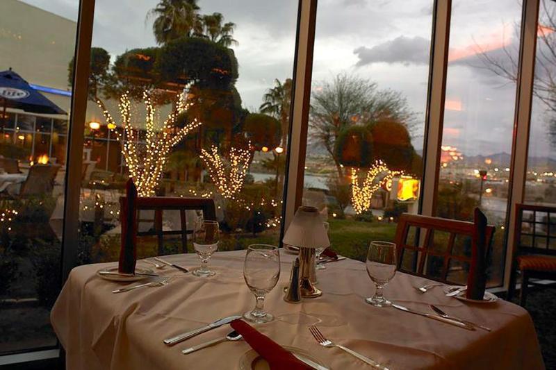 Aquarius Casino Resort Laughlin Exterior foto