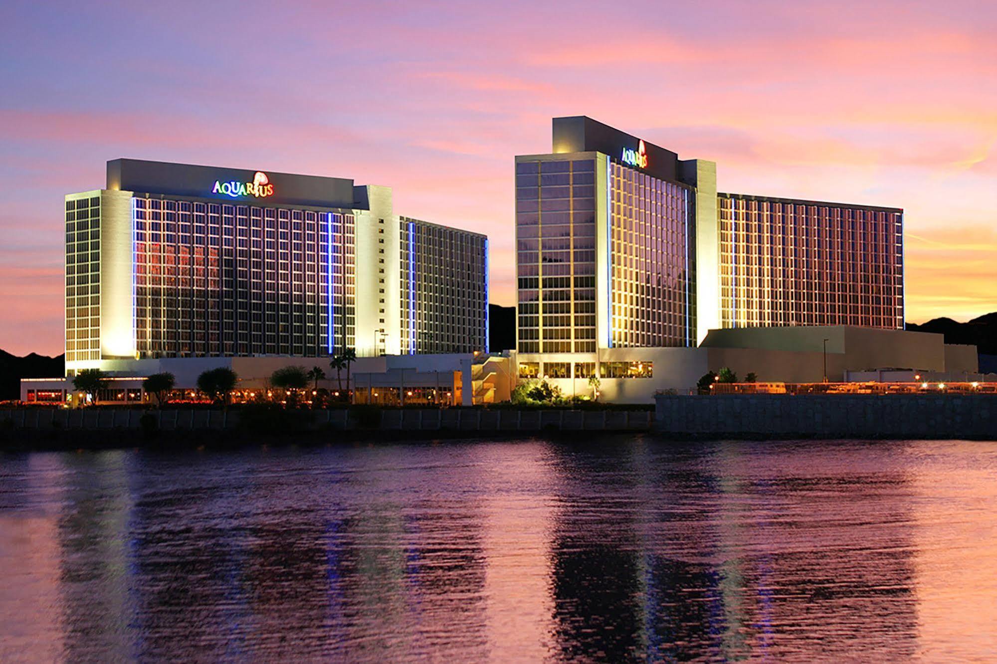 Aquarius Casino Resort Laughlin Exterior foto