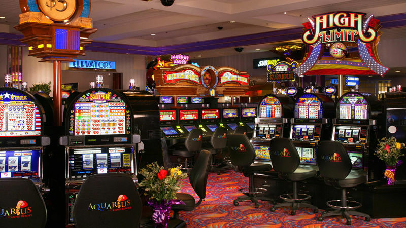 Aquarius Casino Resort Laughlin Exterior foto