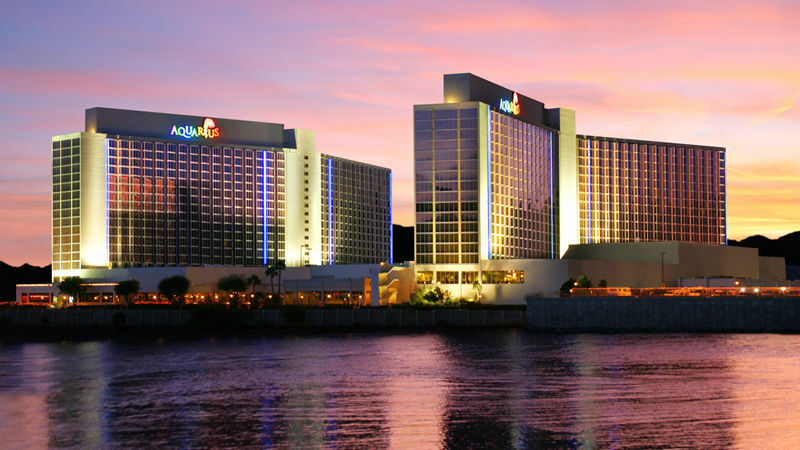 Aquarius Casino Resort Laughlin Exterior foto
