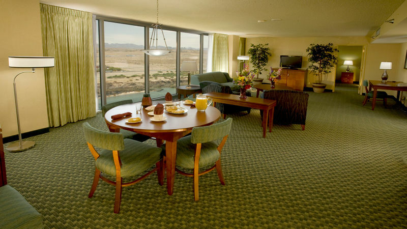 Aquarius Casino Resort Laughlin Exterior foto